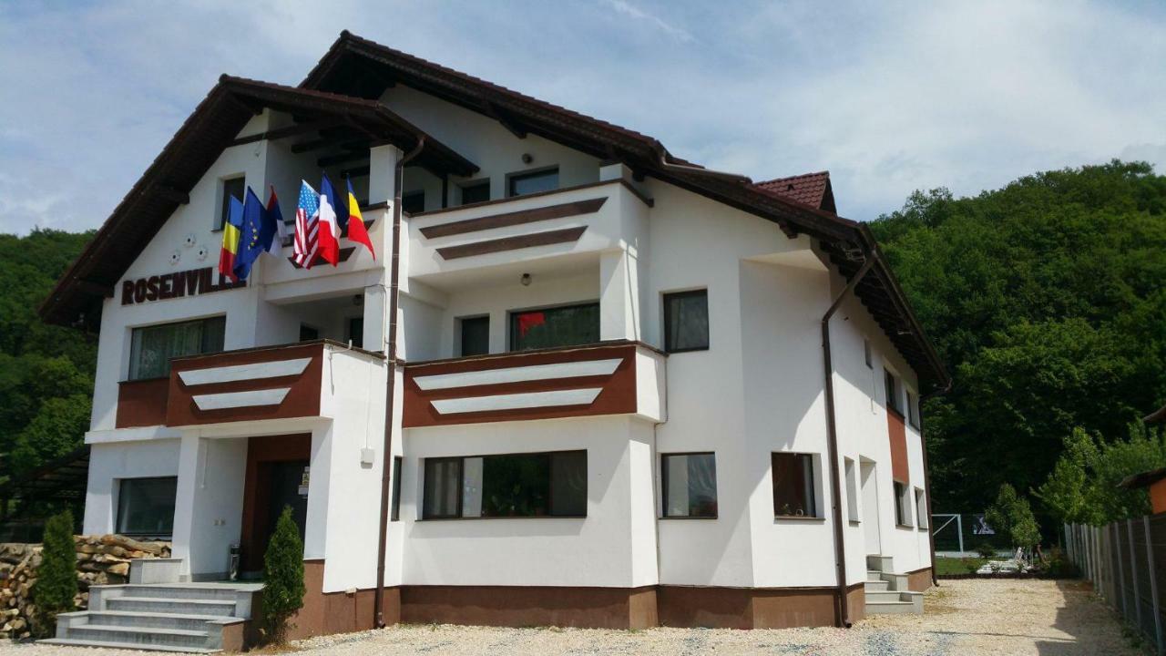 Rosenville Rîşnov Exterior foto