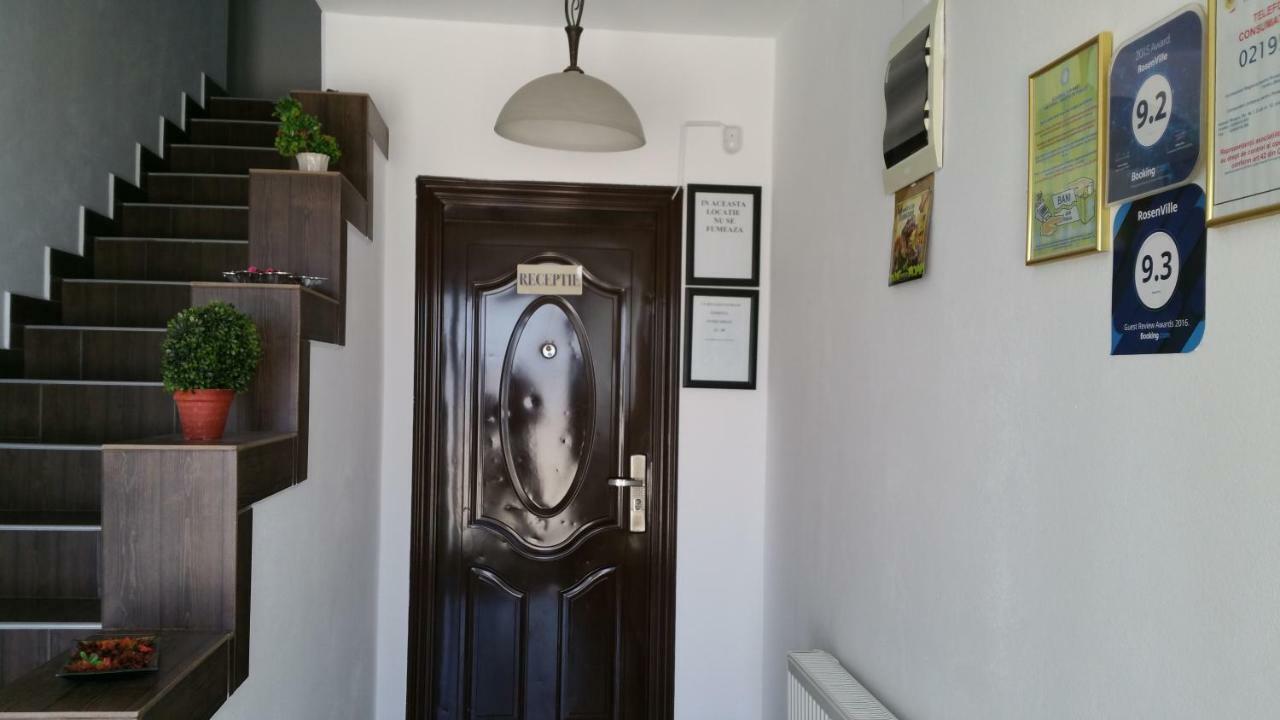 Rosenville Rîşnov Exterior foto